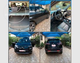 Toyota RAV4 2017 Model