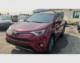 Toyota RAV4 2018 Unregistered
