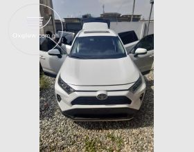 Toyota RAV4 2019 Model