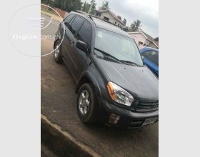 Toyota Rav4 For Sale