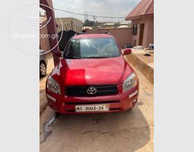 Toyota Rav4 For Sale