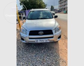 Toyota Rav4 For Sale