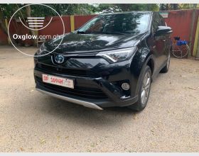 Toyota Rav4 Hybrid 2017 Model