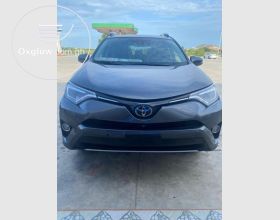 Toyota RAV4 Limited 2016 Model