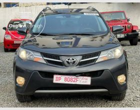Toyota RAV4 Limited Edition 2014 Model