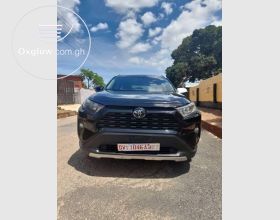 Toyota RAV4 XLE 2019 Model