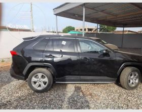 Toyota RAV4 XLE 2019 Model