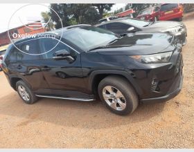Toyota RAV4 XLE 2019 Model