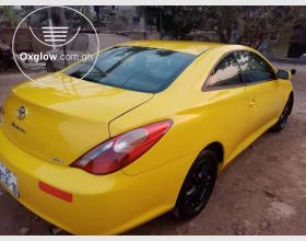 Toyota Solara 2014 Model