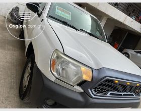 Toyota Tacoma 4x4 2013 Model