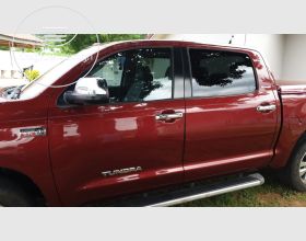 Toyota Tundra Platinum 2010 for urgent sale