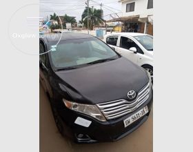 Toyota Venza 2010 Model