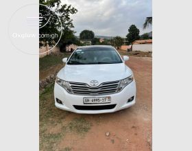Toyota Venza 2010 Model