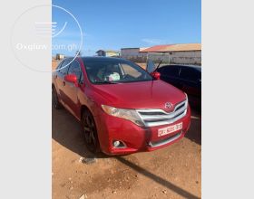 Toyota Venza 2012 Model