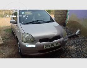 Toyota Vitz 2005 Model