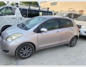 Toyota Vitz 2008 Model