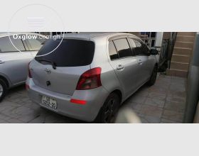 Toyota Vitz 2008 Model 4 Plugs