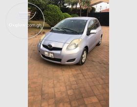 Toyota Vitz 2009 Model