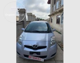Toyota Vitz 2009 Model 3 Plugs