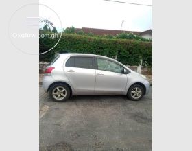 Toyota Vitz 2009 Model 4 Plugs