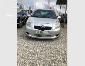 Toyota Vitz 2009 Model 4 Plugs