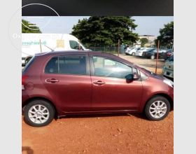 Toyota Vitz 2009 Model 4 Plugs