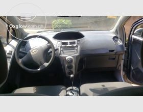 Toyota Vitz 2009 Model 4 Plugs
