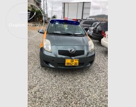 Toyota Vitz 2009 Model 4 Plugs