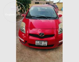 Toyota Vitz 2009 Model 4 Plugs