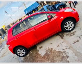 Toyota Vitz 2009 Model 4Plugs