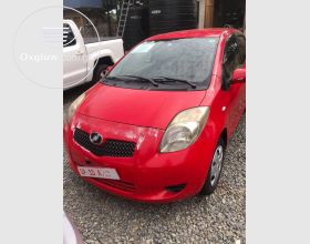Toyota Vitz 2009 Model