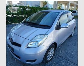 Toyota Vitz 2010 (4 plugs)