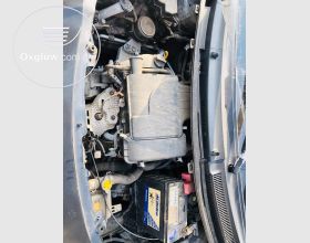 Toyota Vitz 2010 Model - Unregistered