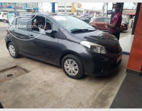 Toyota Vitz 2010 Model - Unregistered