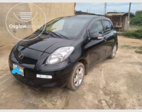 Toyota Vitz 2010 Model