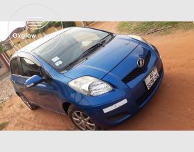 Toyota Vitz 2010 Model
