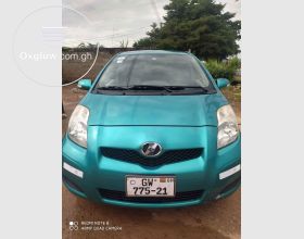 Toyota Vitz 2010 Model