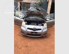 Toyota Vitz 2010 Model 3 Plugs