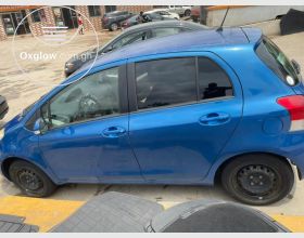 Toyota Vitz 2010 Model 3 Plugs