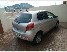 Toyota Vitz 2010 Model 3 Plugs