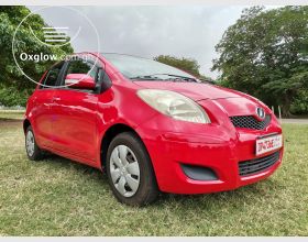 Toyota Vitz 2010 Model 3 Plugs
