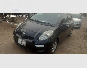 Toyota Vitz 2010 Model 3 Plugs