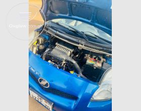 Toyota Vitz 2010 Model 3 Plugs