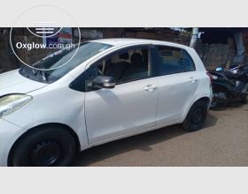 Toyota Vitz 2010 Model 3 Plugs