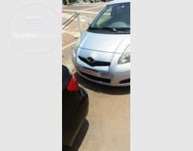 Toyota Vitz 2010 Model