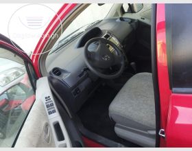Toyota Vitz 2010 Model 4 Plugs