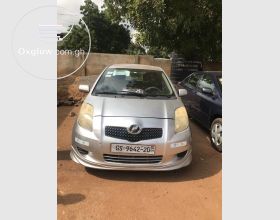 Toyota Vitz 2010 Model 4 Plugs