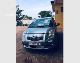 Toyota Vitz 2010 Model 4 Plugs