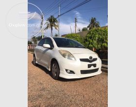Toyota Vitz 2010 Model 4 Plugs