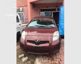 Toyota Vitz 2010 Model 4 Plugs